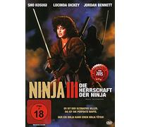 Ninja 3 - Die Herrschaft der Ninja - Remastered [Alemania] [DVD]