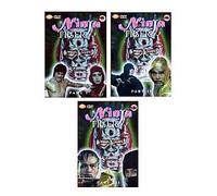 Ninja 3-Disc Box Set [Reino Unido] [DVD]