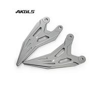 (Ninja 400 rojo) Kit de pedales para motocicleta Kawasaki Ninja 400 Z400 Ninja 400 2018 2019 2020 2021