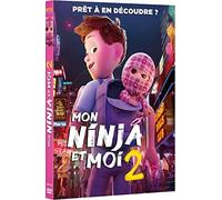 Ninja a cuadros 2: Misión Tailandia / Checkered Ninja 2 (2021) ( Ternet Ninja 2 ) [ Origen Francés, Ningun Idioma Espanol ]