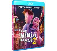 Ninja a cuadros 2: Misión Tailandia / Checkered Ninja 2 ( Ternet Ninja 2 ) [ Origen Francés, Ningun Idioma Espanol ] (Blu-Ray)