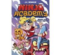 Ninja Academy 2 - Bichos Por Todas Partes