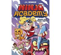 Ninja Academy 2 - Bichos por todas partes (Jóvenes lectores)