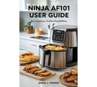 ninja af101 air fryer User Guide