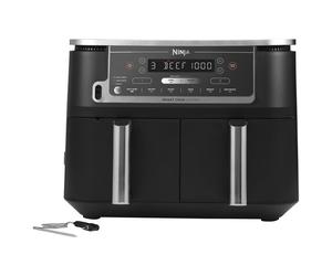 Ninja AF451EU Freidora de Aire Caliente 9.5 L Negro Tocar LED