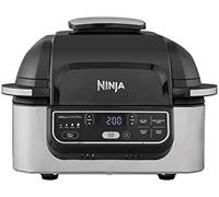 Ninja ag301 sencillo 5,7 l independiente 1750 w freidora de aire calie