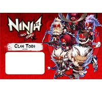 Ninja All Stars: Clan Tora • Ampliación de versión alemana.