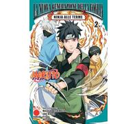 Ninja alle terme. Naruto: La nuova generazione della Foglia (Vol. 2) (Planet manga)
