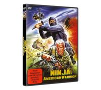 Ninja - American Warrior (DVD) John Wilford Joff Houston (Importación USA)
