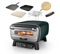 Ninja Artisan Horno Eléctrico de Exterior para Pizza y Freidora de Aire