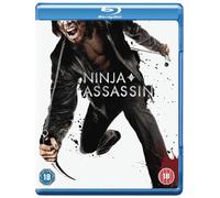 Ninja Assassin (Blu-Ray + Dvd + Digital Copy) [Edizione: Regno Unito] [ITA] [Reino Unido] [Blu-ray]