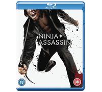 Ninja Assassin (Blu-ray) Shô Kosugi Ben Miles Naomie Harris Rain Rick Yune