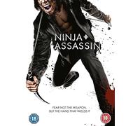 Ninja Assassin [Edizione: Regno Unito] [ITA] [Reino Unido] [DVD]