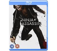 Ninja Assassin [Edizione: Regno Unito] [Reino Unido] [Blu-ray]