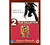 Ninja Assassin / Enter The Dragon (2 Dvd) [Edizione: Regno Unito] [Italia]
