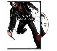 Ninja Assassin [USA] [DVD]