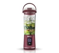 Ninja, Batidora compacta motorizada, 530 ml, rojo arándano, BC151UKCR