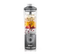 Ninja bc251eugy licuadora 0,57 l batidora de vaso portátil gris, tran