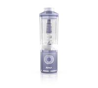 Ninja Blast Max BC251EULD - Batidora portátil, 570 ml, batería recargable, taza de mezcla y tapa a prueba de fugas, 3 funciones de mezcla, hace batidos de proteínas, mezcla hielo y frutas congeladas