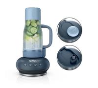 Batidora de vaso portátil Ninja BlendBOSS DB351EUCY 1100 W 0,71 L Gris Oscuro