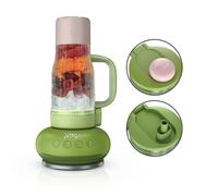 Ninja BlendBoss, Batidora de Vaso Portátil, Chicle de Sandía | Batidora Individual con Vaso Extraíble, 3 Preajustes Automáticos - DB351EUGN