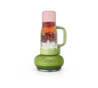 Ninja BlendBoss DB351UKGN - Licuadora personal con vaso de viaje extraíble, 3 modos preestablecidos automáticamente, chicle de sandía