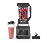 Ninja BN750EU Batidora de Vaso 2 en 1 con Auto-IQ 1200W