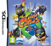Ninja Captains [Importación alemana]
