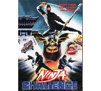 Ninja Challenge - Uncut [Alemania] [DVD]