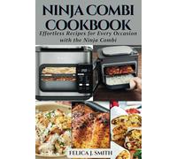 NINJA COMBI COOKBOOK