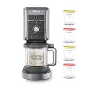 Ninja CREAMi Deluxe (Pack 4 tarrinas) NC502EU2CUP