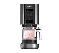 Ninja CREAMi, Heladera Eléctrica Multifunción, Negro y Plata, NC302EU