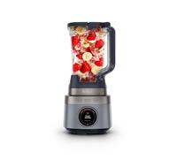Ninja CrushBOSS Batidora inteligente de encimera, 1200 W, SmartMenu, SmoothSense, jarra XL de 2,1 l, tritura hielo e ingredientes congelados, smoothies ultrasuaves, azul pizarra, LB201EUBL1