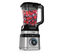 Ninja Detect Power Blender Pro 1200 W con jarra de 2 L (capacidad máxima de líquido de 1900 ml), potente licuadora para mezclar batidos, picar verduras y mezclar bebidas congeladas, negro, TB201UK