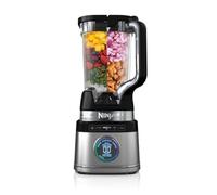 Ninja Detect Power Pro Batidora de vaso (1200W), con jarra de 2 L (capacidad máxima de 1900 ml), potente batidora para preparar smoothies, picar verduras y mezclar bebidas congeladas, negro, TB201EU