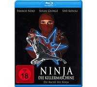 Ninja - Die Killer-Maschine [Alemania] [Blu-ray]