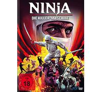 Ninja - Die Killer-Maschine - Mediabook - Limitiert auf 1000 Stück (+ DVD) [Alemania] [Blu-ray]