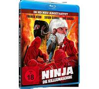 Ninja - Die Killermaschine [Alemania] [Blu-ray]
