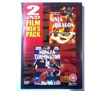 Ninja Dragon / Ninja Terminato [Reino Unido] [DVD]