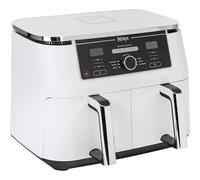 Ninja Dual-Zone 6 en 1 Hot Airsinterizadora/White AF400EUWH