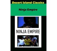 Ninja Empire [Edizione: Stati Uniti] [Italia] [DVD]