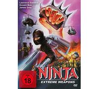 Ninja Extreme Weapons [Alemania] [DVD]