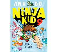 Ninja Fish (Ninja Kid 9)