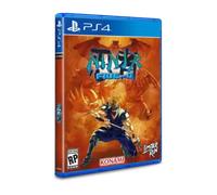 Ninja Five-O Limited Run (Importacion USA) Sony Playstation 4 standard