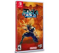 Ninja Five-O Nintendo Switch - Edición Limitada Nueva