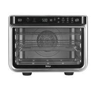 Ninja Foodi DT200EU Horno de Sobremesa Multifunción 29L 2400W Negro/Plata