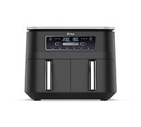 Freidora de aire Ninja 6 en 1 Dual 7,6 litros