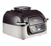 Ninja Foodi Health Grill & Air Fryer AG301UK Freidora - Negro