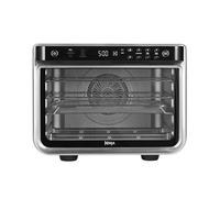 Ninja Foodi Horno Multifunción 10 en 1, en Plata y Negro, DT200EU