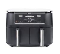 Ninja Foodi Max Freidora de Aire 6 en 1 con Compartimento Doble 9.5L